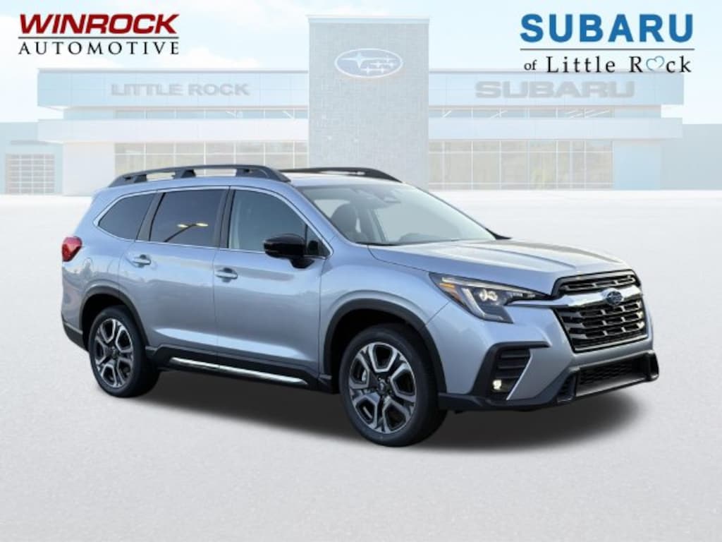 New 2027 Subaru Ascent Limited 7-Passenger SUV