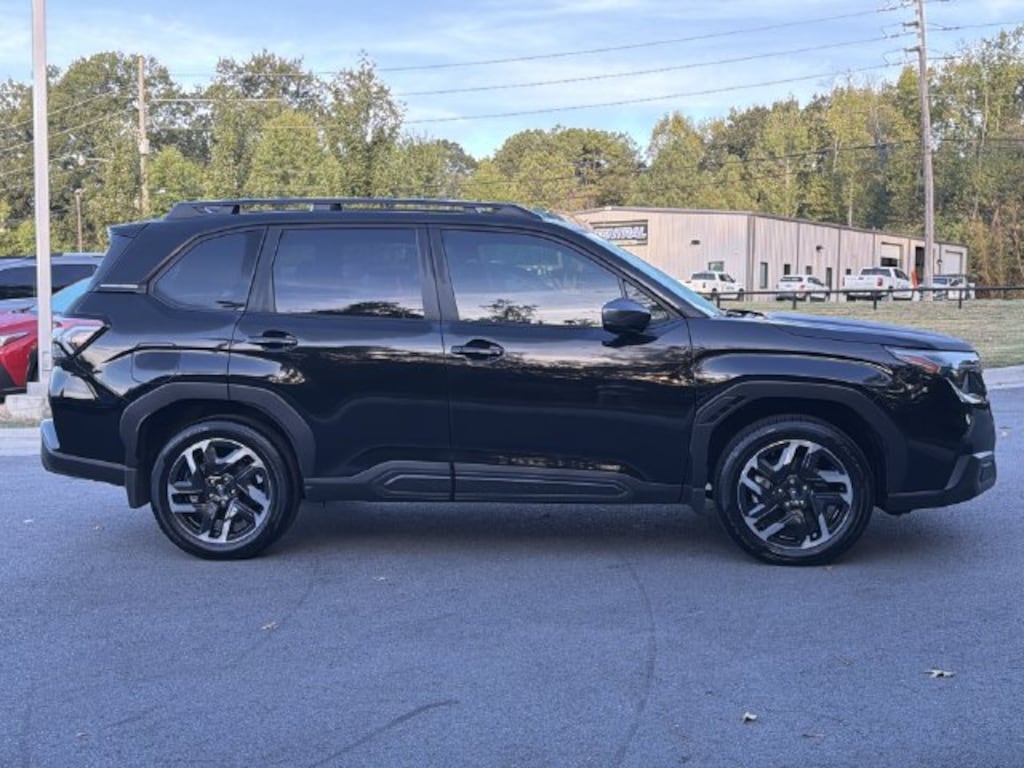 Certified 2026 Subaru Forester Limited SUV