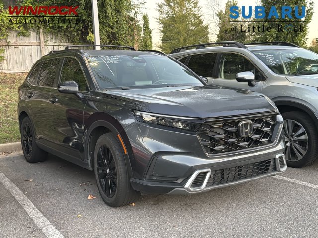  Honda CR-V Hybrid