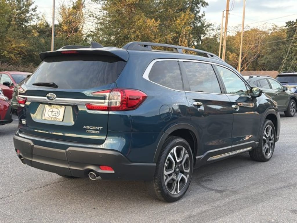 New 2027 Subaru Ascent Touring 7-Passenger SUV