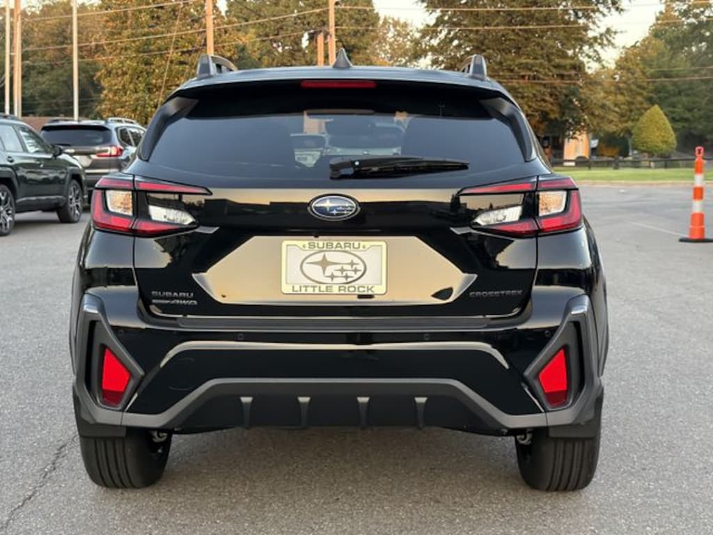 New 2026 Subaru Crosstrek Limited SUV