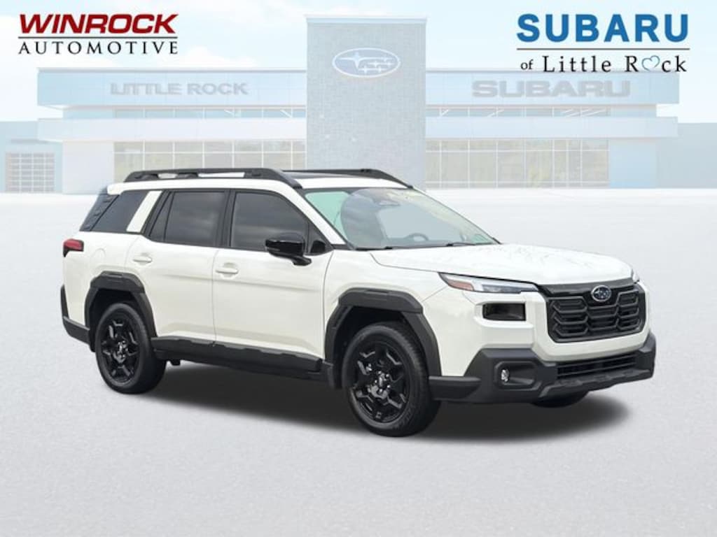 Certified 2026 Subaru Outback Limited SUV