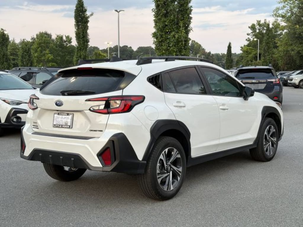 Used 2026 Subaru Crosstrek Premium SUV