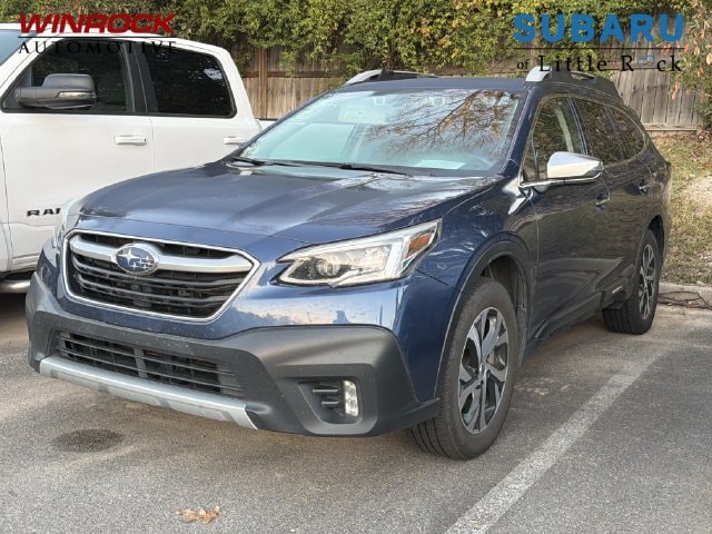 2021 Subaru Outback