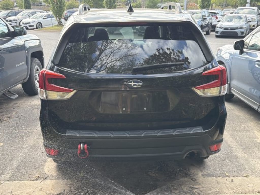 Used 2021 Subaru Forester Premium SUV