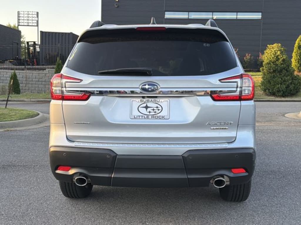 New 2027 Subaru Ascent Limited 7-Passenger SUV