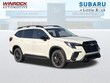  Subaru Ascent