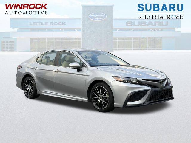 2022 Toyota Camry