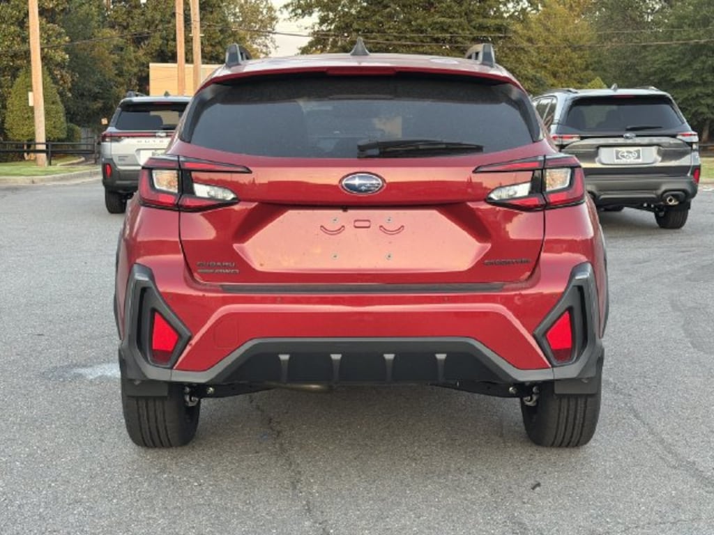 New 2026 Subaru Crosstrek Limited SUV