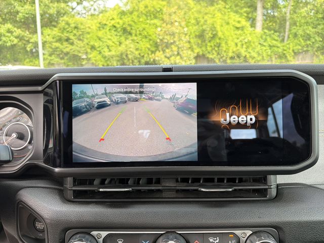 2025 Jeep Wrangler 4-Door Sport - Photo 22