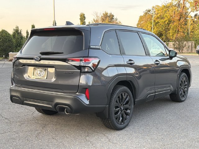 New 2026 Subaru Forester Sport Onyx Edition SUV