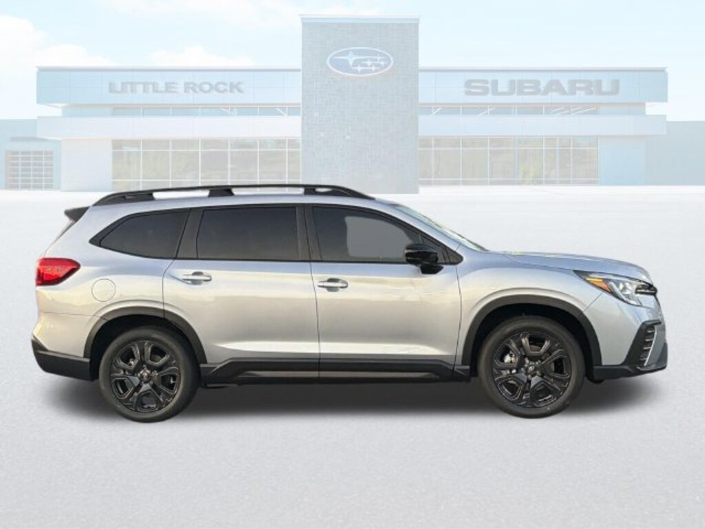 New 2027 Subaru Ascent Onyx Edition Touring 7-Passenger SUV