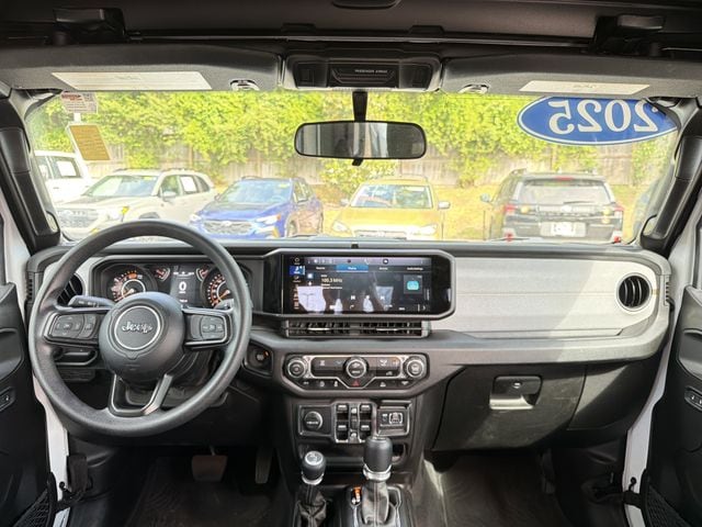 2025 Jeep Wrangler 4-Door Sport - Photo 15