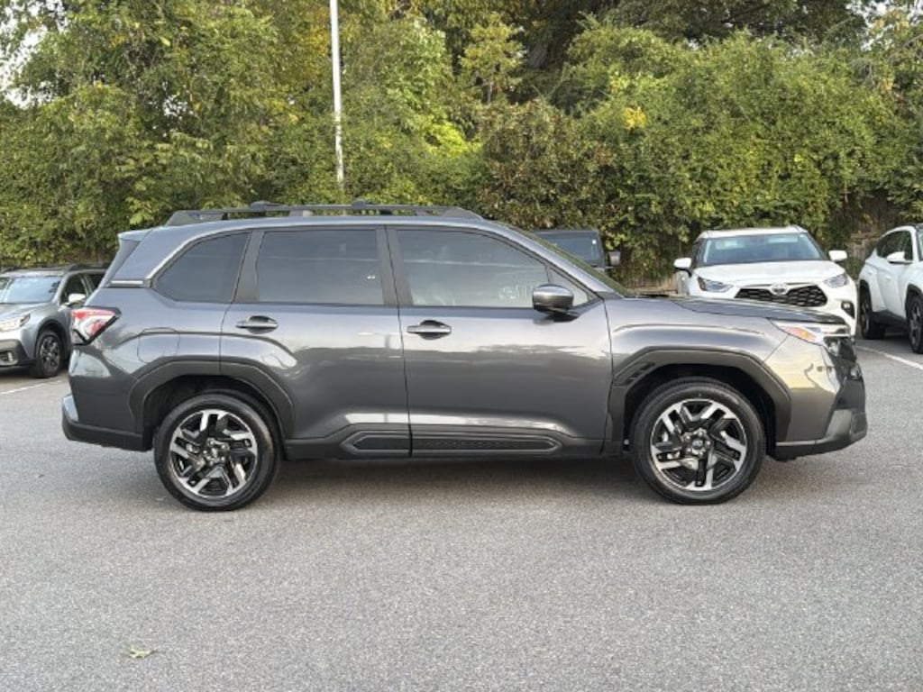 Used 2025 Subaru Forester Limited SUV