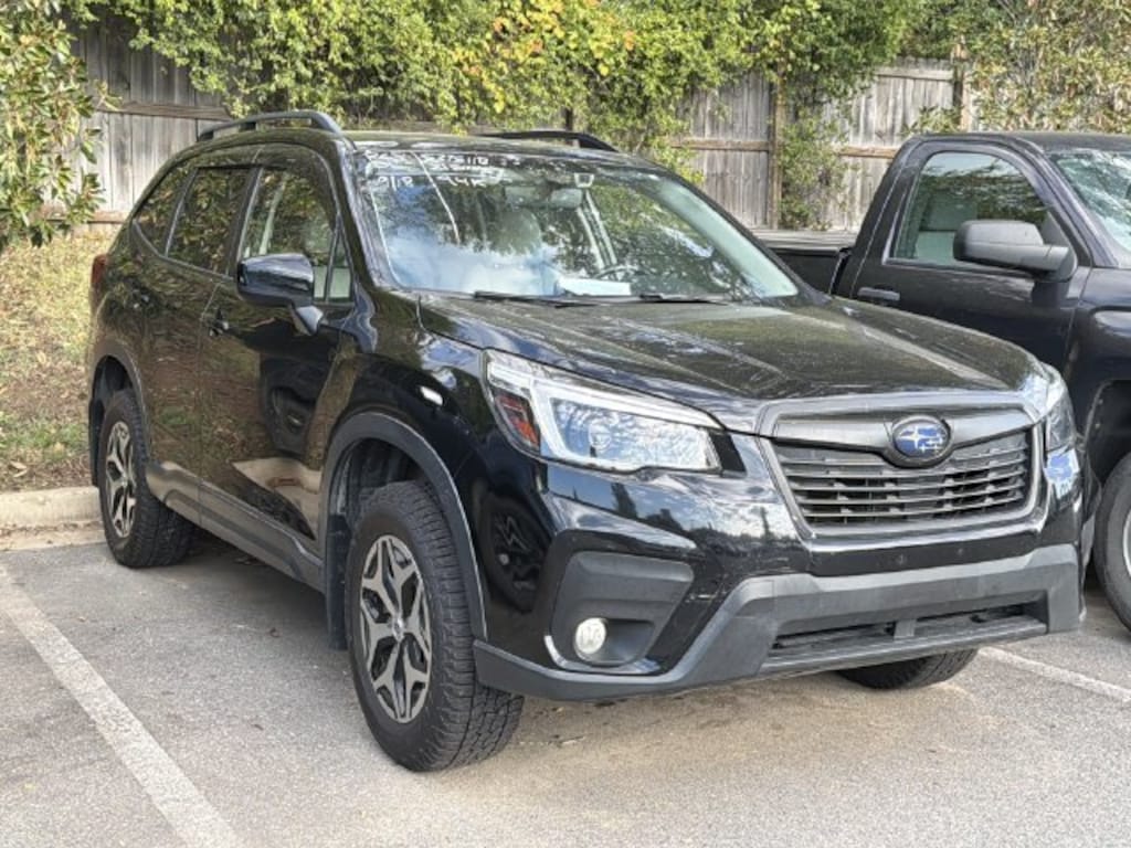 Used 2021 Subaru Forester Premium SUV