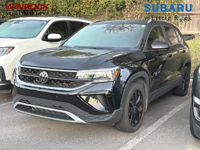 2024 Volkswagen Taos