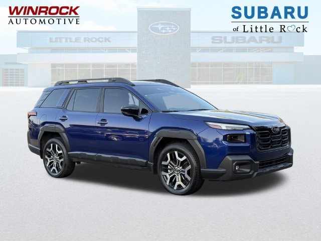 2026 Subaru Outback