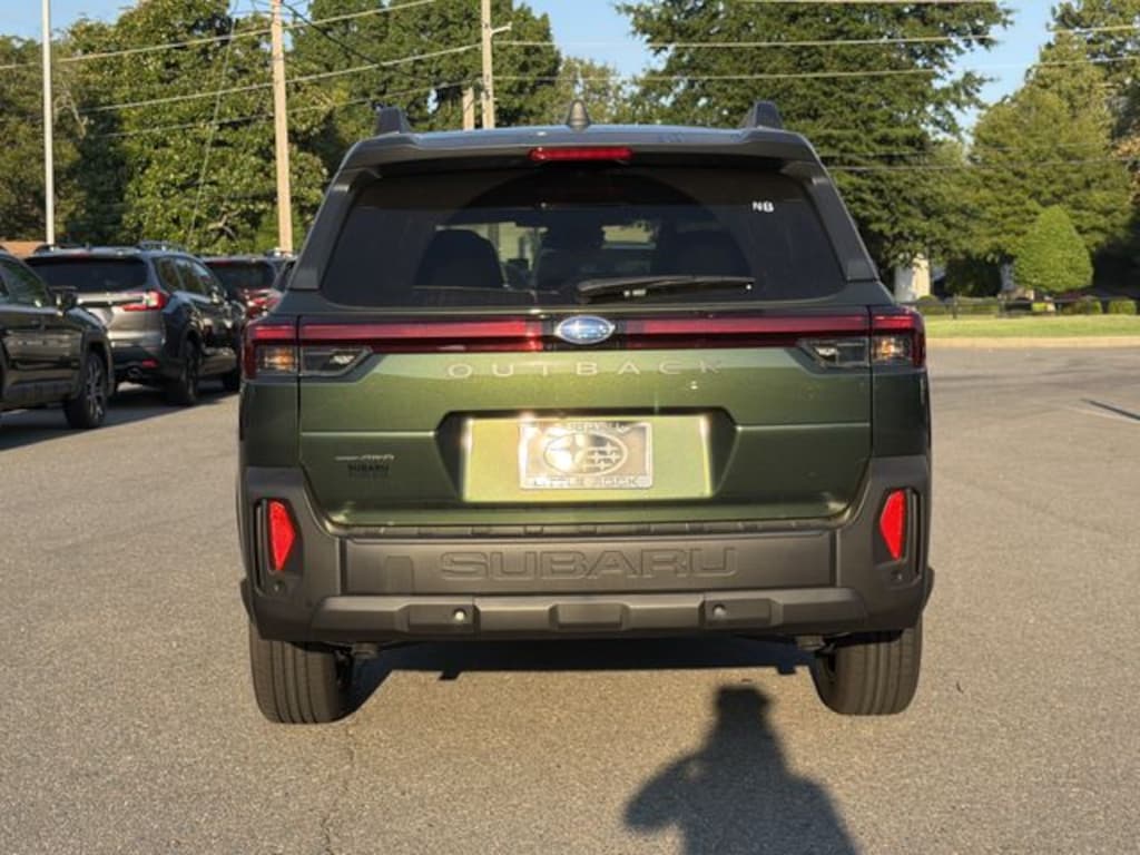 New 2026 Subaru Outback Touring XT SUV