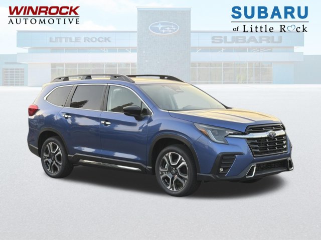  Subaru Ascent