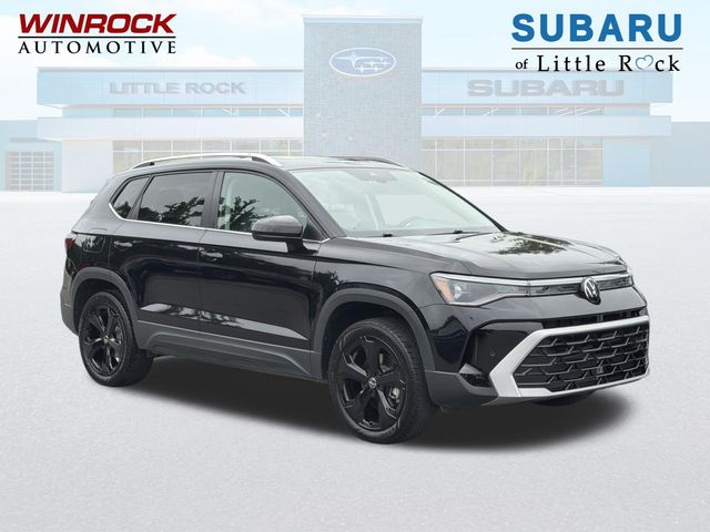 2025 Volkswagen Taos