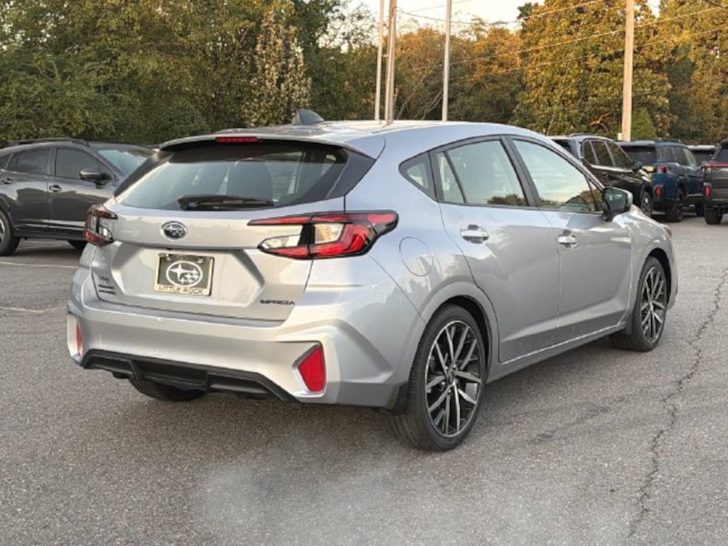 New 2026 Subaru Impreza Sport 5-Door