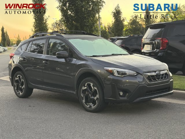  Subaru Crosstrek