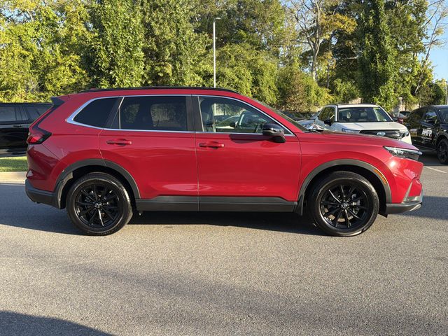 Used 2025 Honda CR-V Hybrid Sport-L SUV