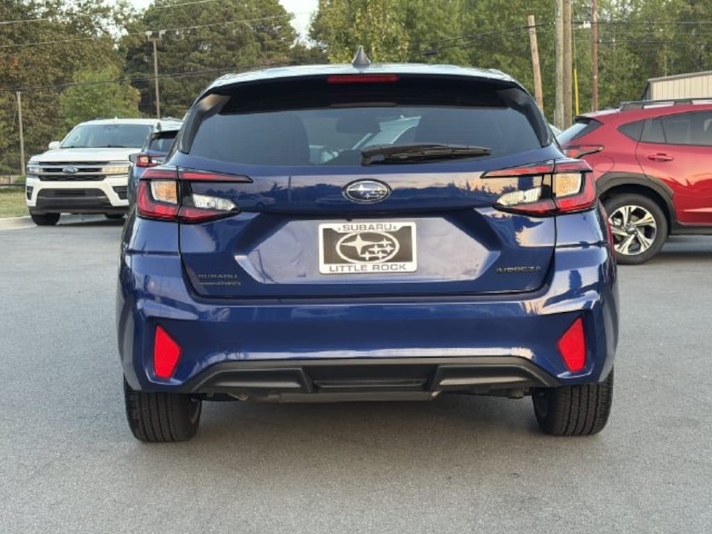 Certified 2026 Subaru Impreza Sport Hatchback