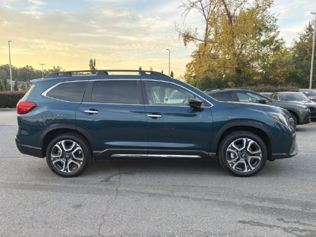 New 2027 Subaru Ascent Touring 7-Passenger SUV