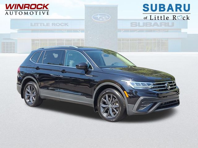 2022 Volkswagen Tiguan