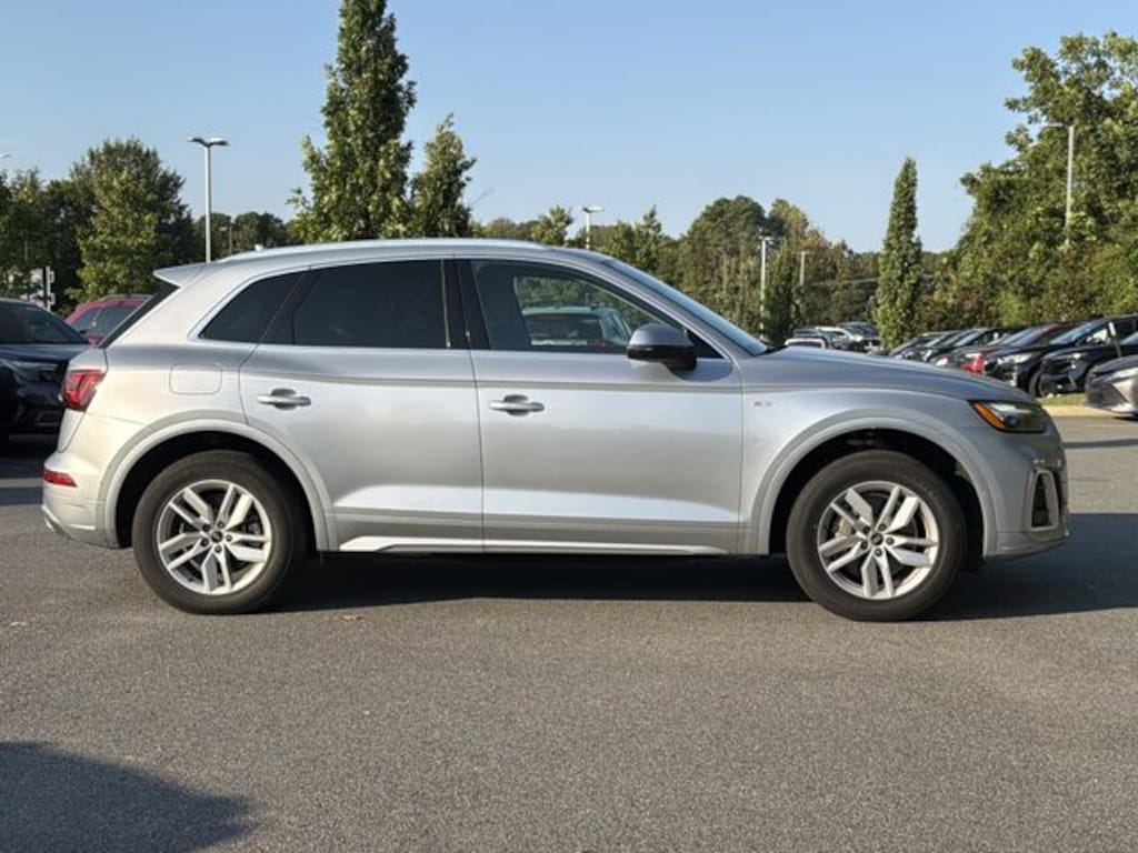 Used 2022 Audi Q5 45 S Line Premium SUV