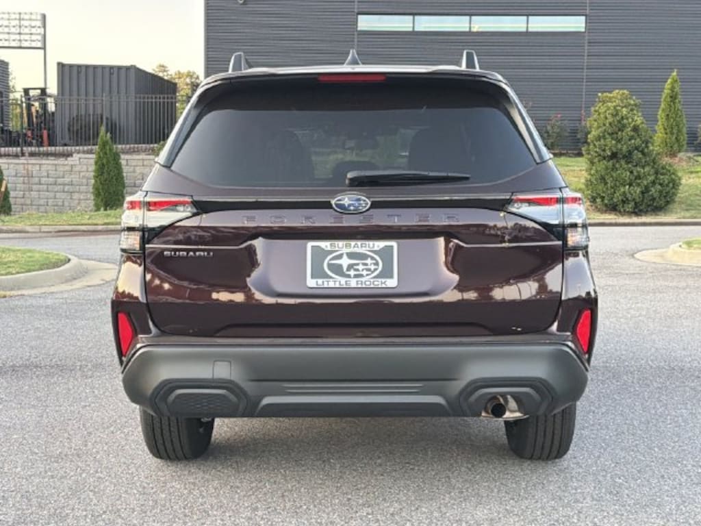 New 2026 Subaru Forester Premium SUV