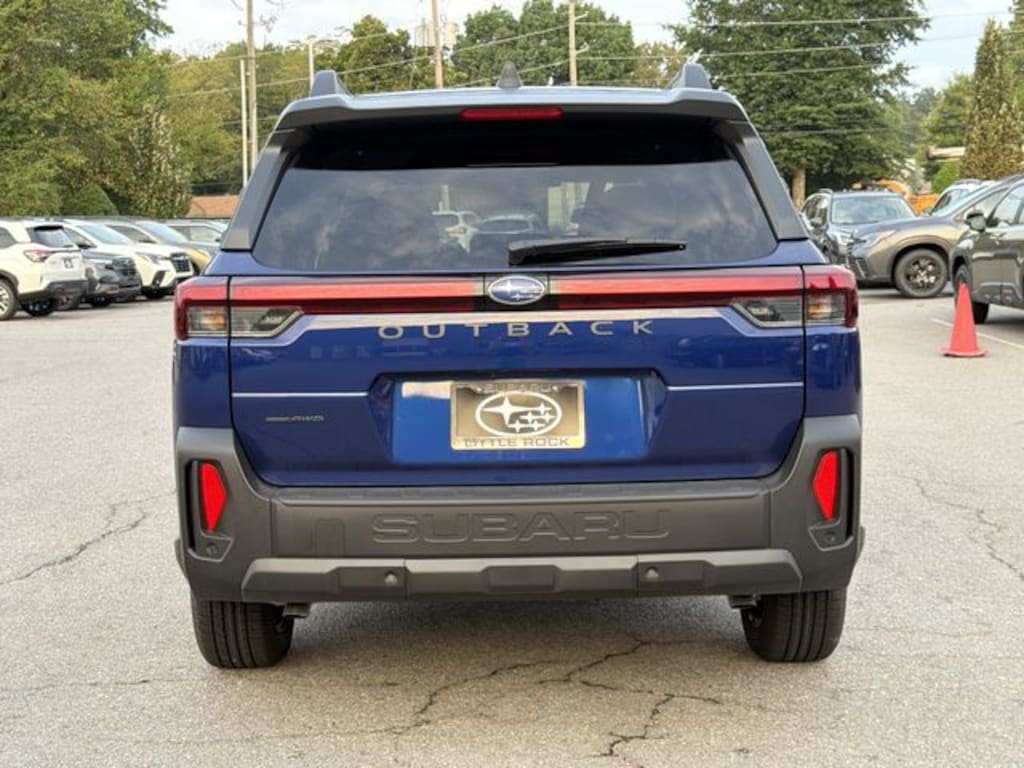 New 2026 Subaru Outback Limited XT SUV