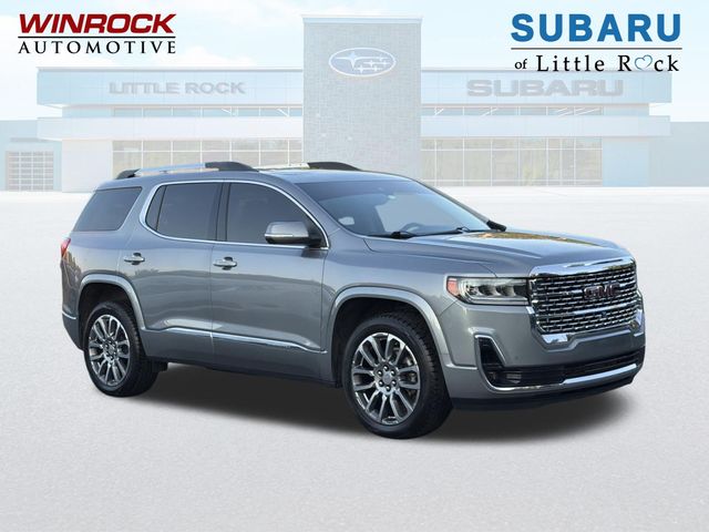 2023 Gmc Acadia