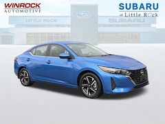 Used 2024 Nissan Sentra SV Sedan in Jonesboro, AR