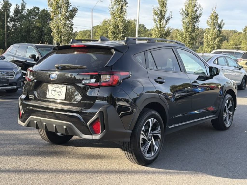 Certified 2026 Subaru Crosstrek Premium SUV