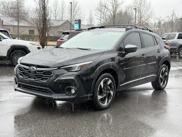 2025 Subaru Crosstrek Limited - Photo 7