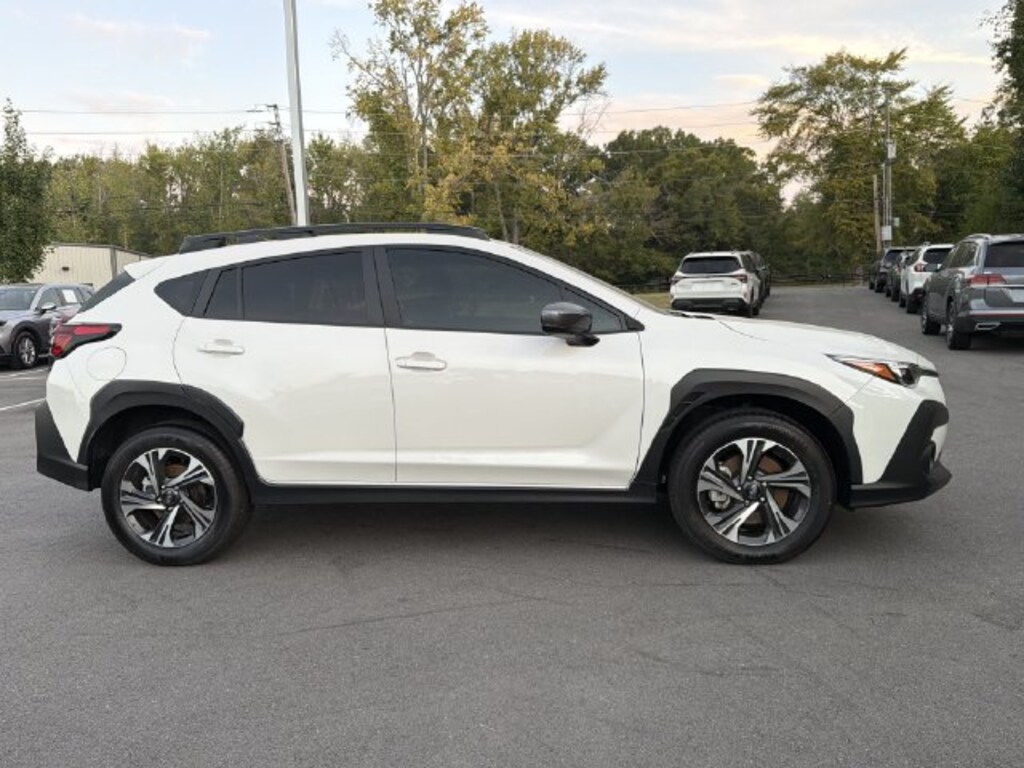 Certified 2026 Subaru Crosstrek Premium SUV