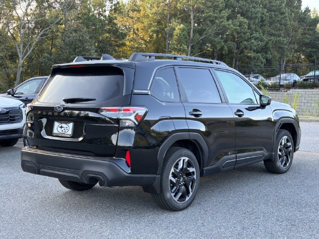 New 2026 Subaru Forester Limited SUV