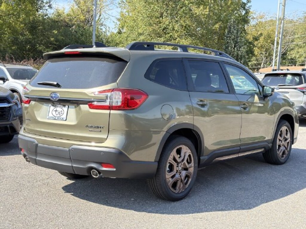 New 2027 Subaru Ascent Limited Bronze Edition 7-Passenger SUV