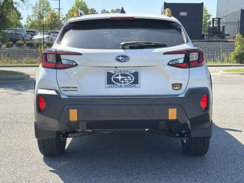New 2026 Subaru Crosstrek Wilderness SUV