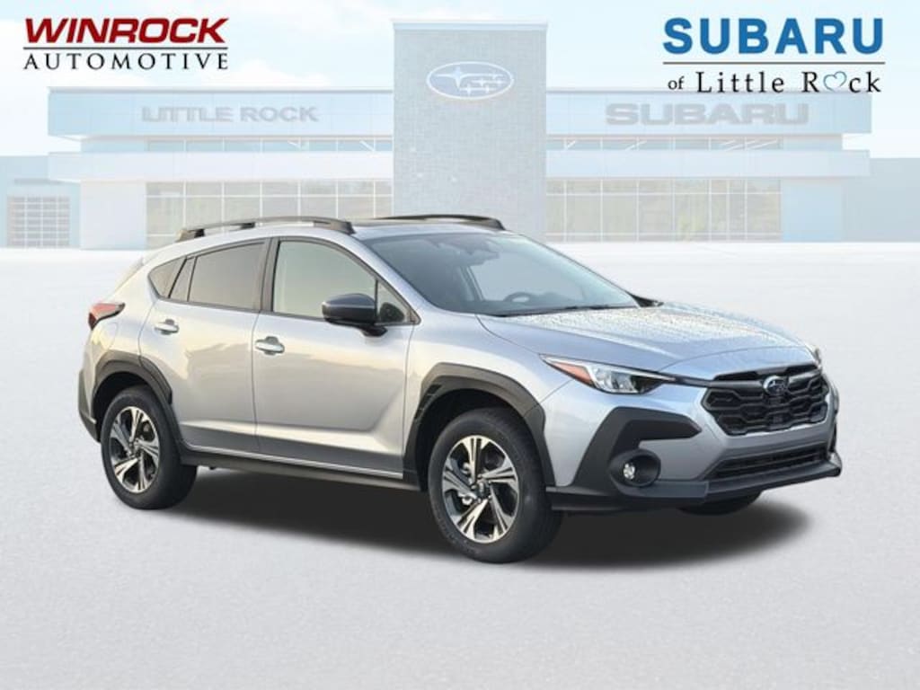 New 2026 Subaru Crosstrek Premium SUV