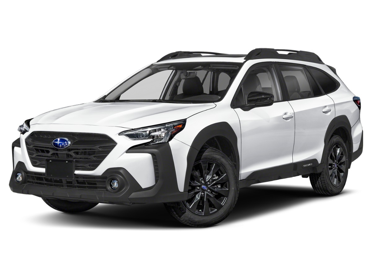 Used 2024 Subaru Outback Onyx Edition SUV