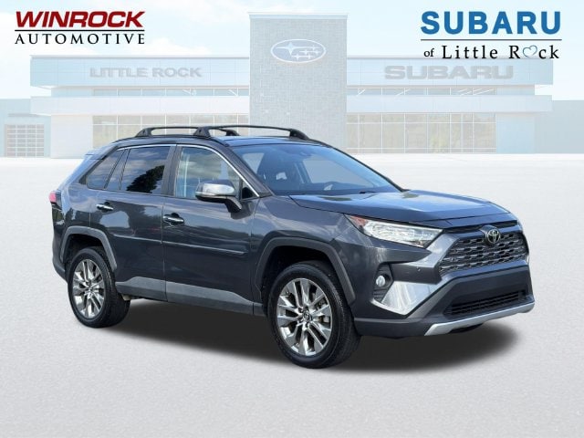 2019 Toyota RAV4