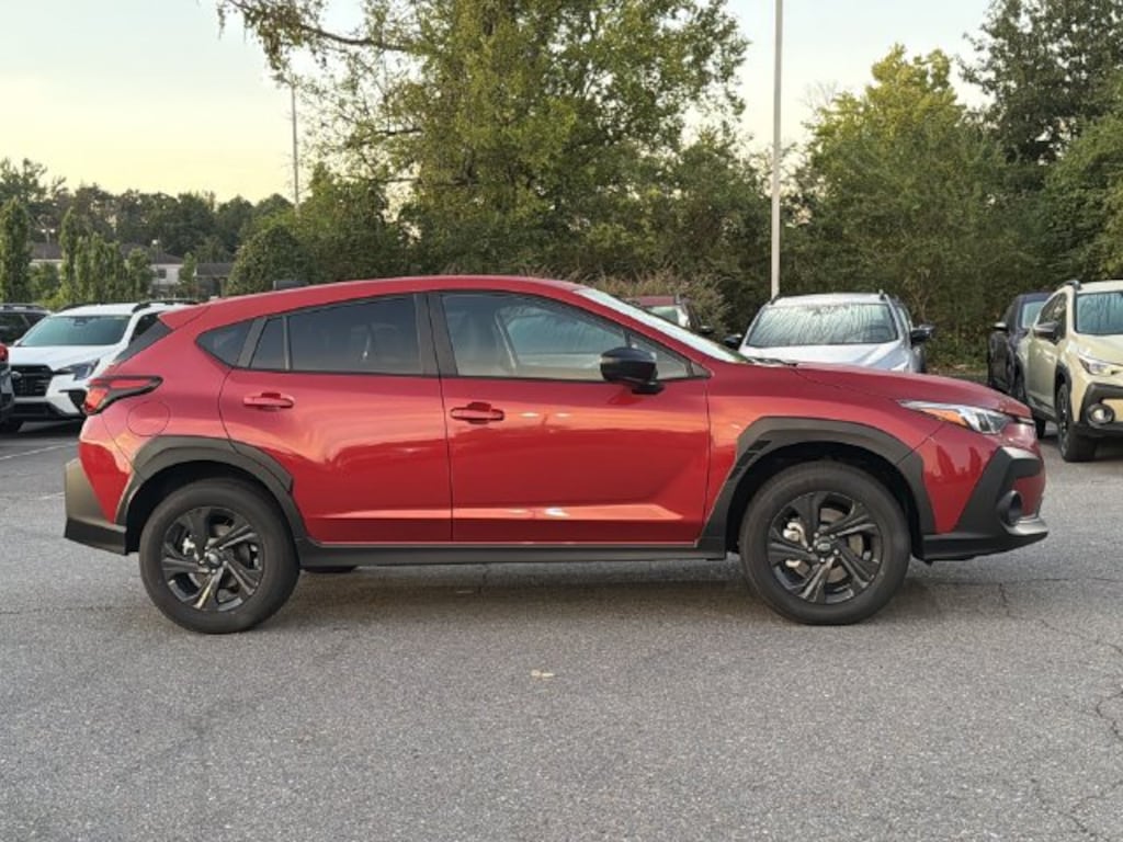 New 2026 Subaru Crosstrek Base SUV