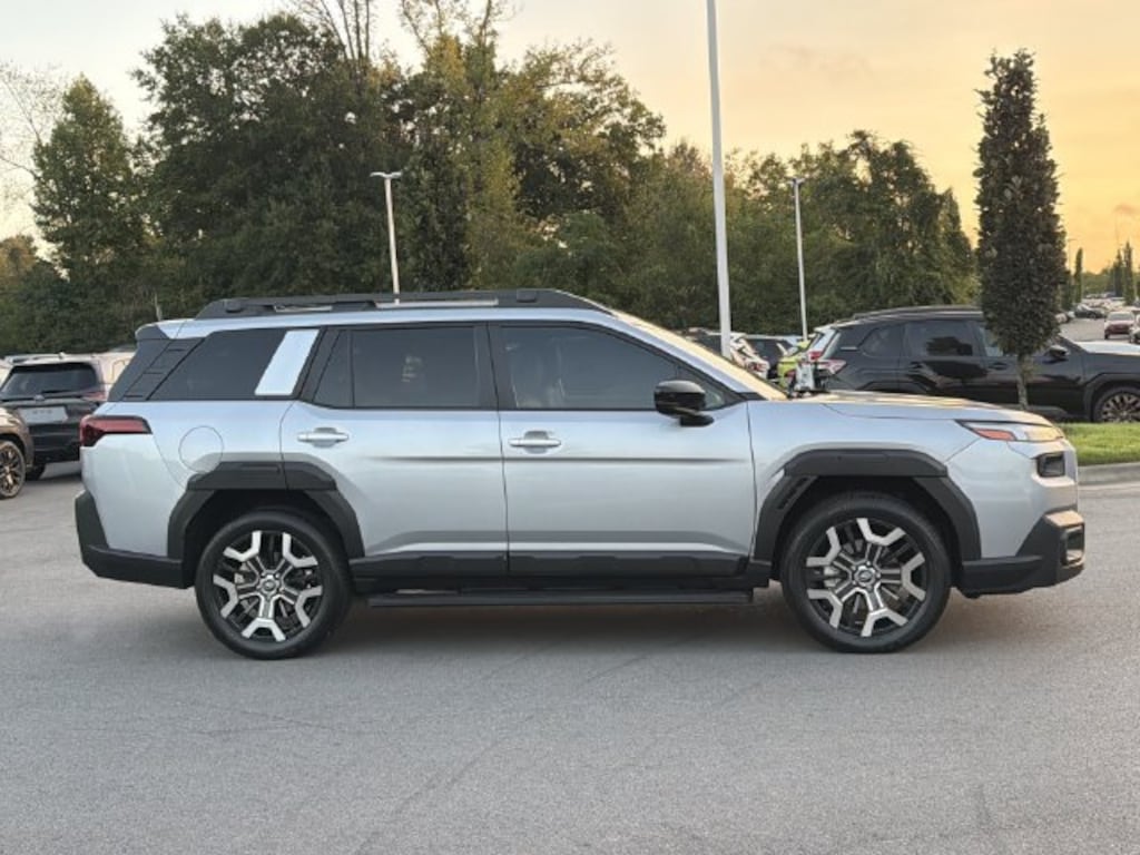 Certified 2026 Subaru Outback Touring XT SUV