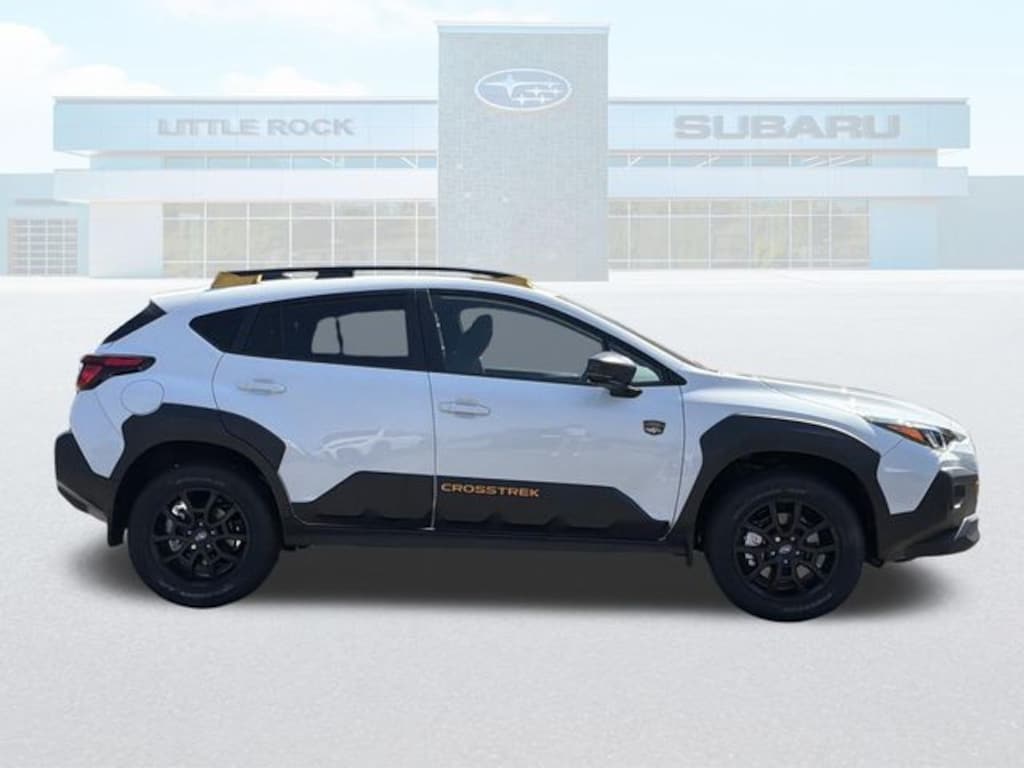 New 2026 Subaru Crosstrek Wilderness SUV