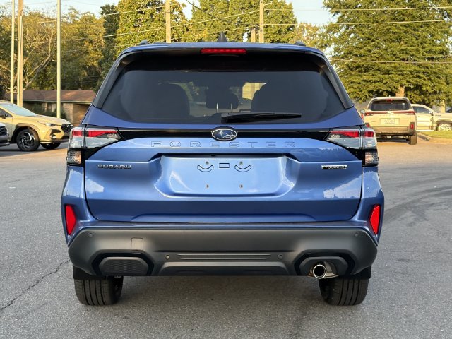 New 2026 Subaru Forester Touring SUV