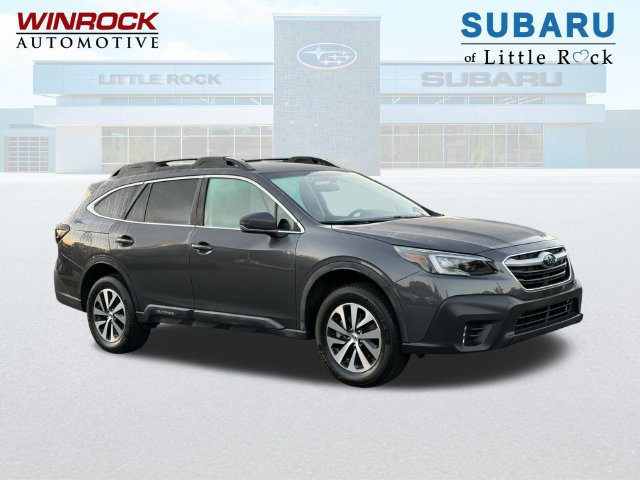 Used 2020 Subaru Outback Premium SUV