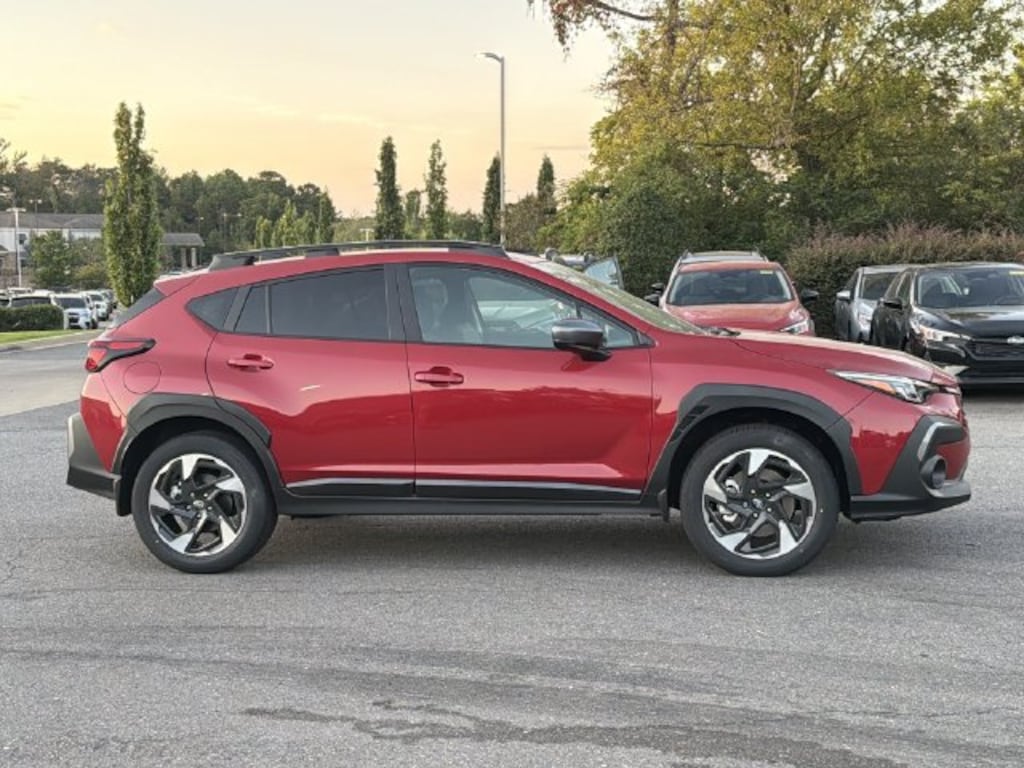 New 2026 Subaru Crosstrek Limited SUV